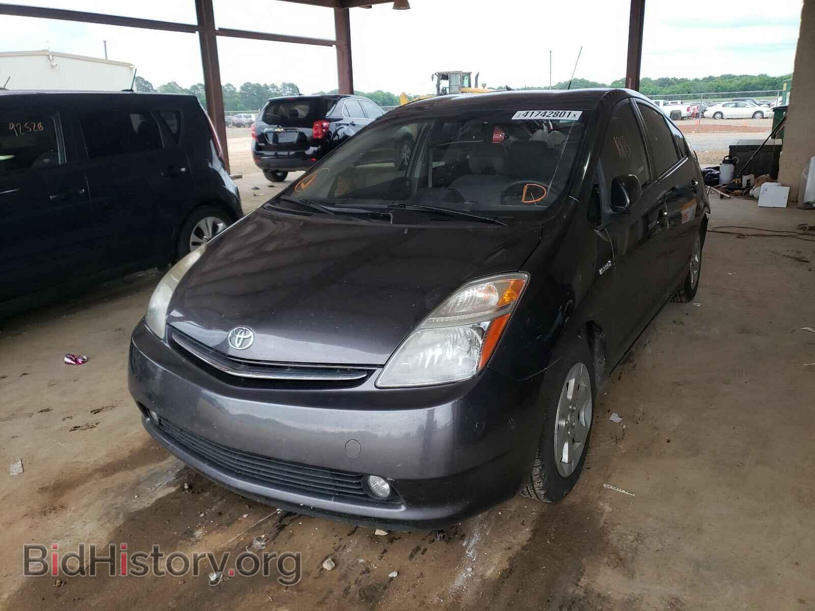 2009 TOYOTA PRIUS - VIN: JTDKB20U693473303 - Photo 2