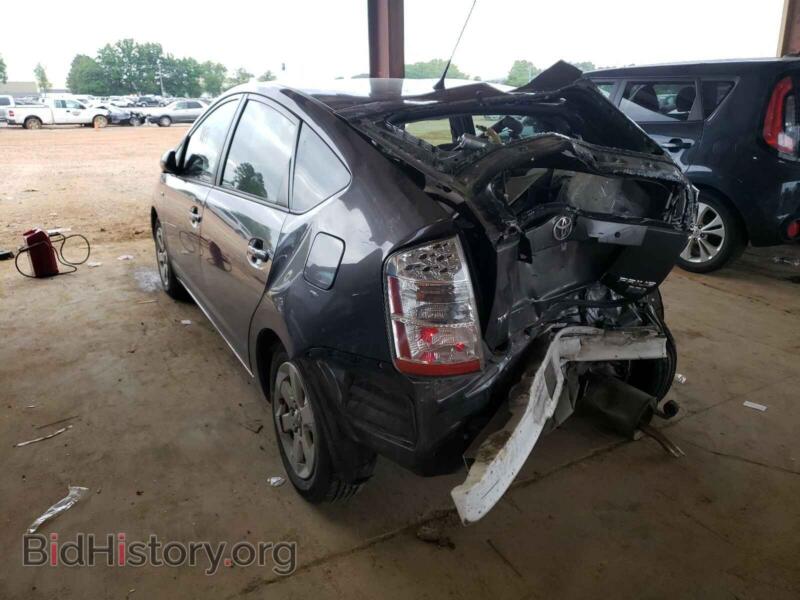 2009 Toyota PRIUS (VIN JTDKB20U693473303) — photo 3 of 10