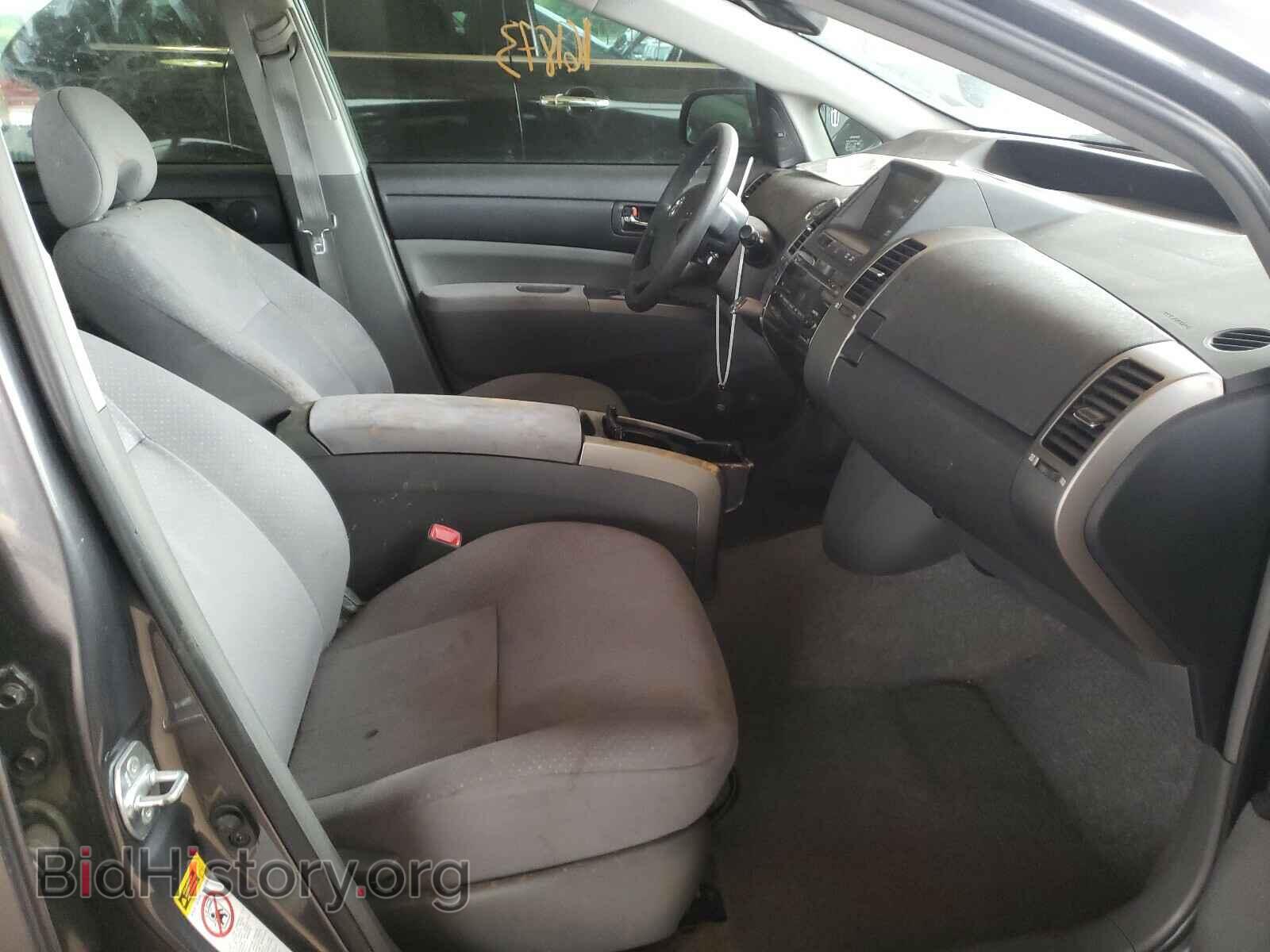 2009 TOYOTA PRIUS - VIN: JTDKB20U693473303 - Photo 5