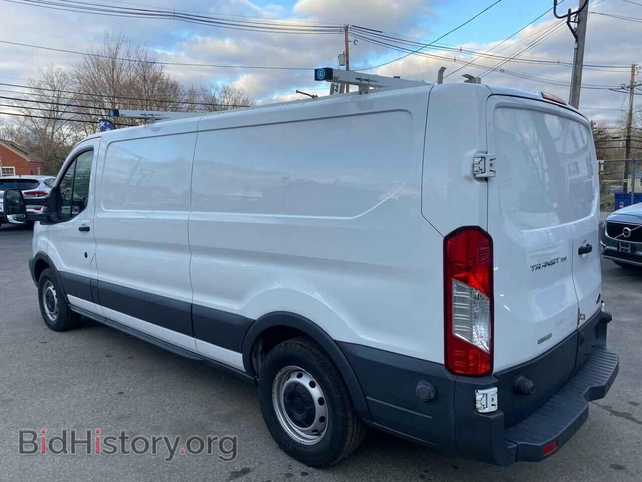 2016 FORD TRANSIT - VIN: 1FTYE2YGXGKA85378 - Фото 3