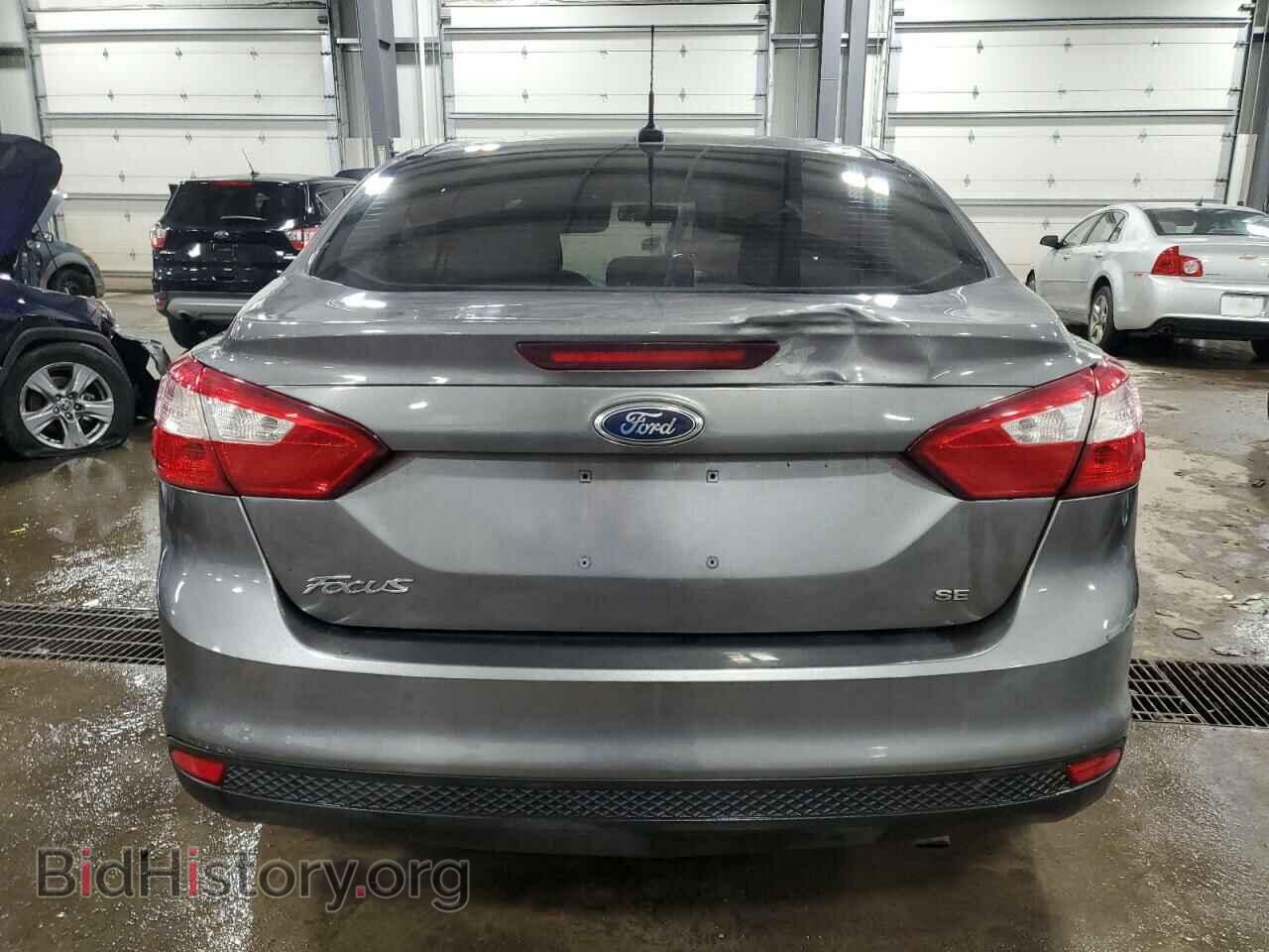 2012 FORD FOCUS - VIN: 1FAHP3F25CL237052 - Фото 6