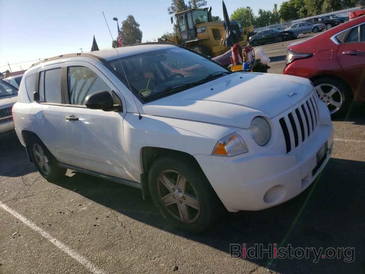 Photo 1J8FT47W67D118780 - JEEP COMPASS 2007