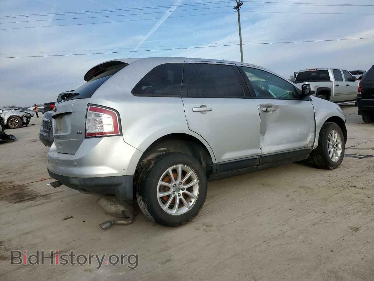 2010 FORD EDGE - VIN: 2FMDK3JC4ABA40342 - Photo 3