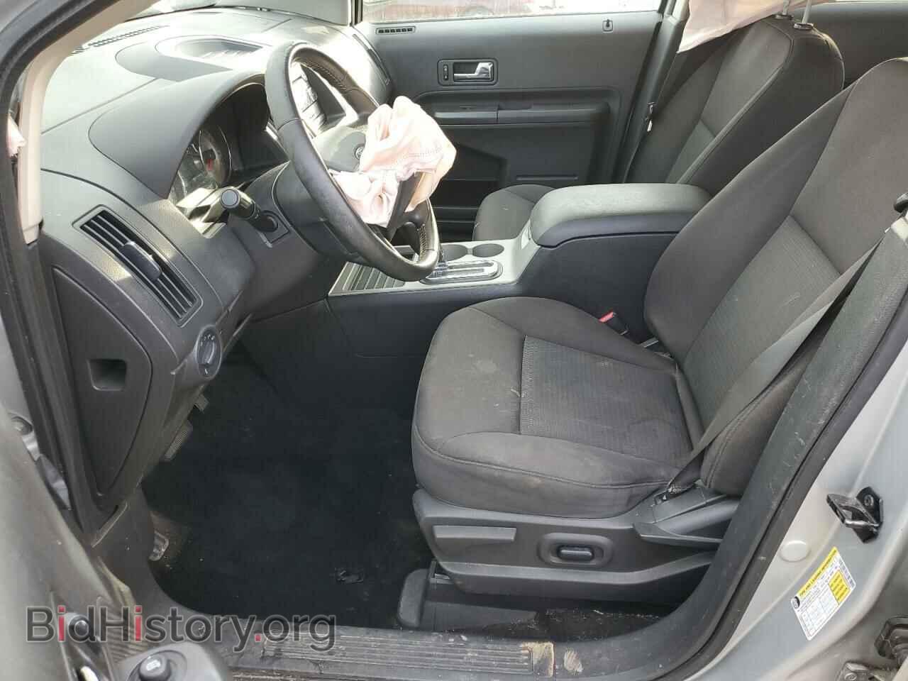 2010 FORD EDGE - VIN: 2FMDK3JC4ABA40342 - Photo 7
