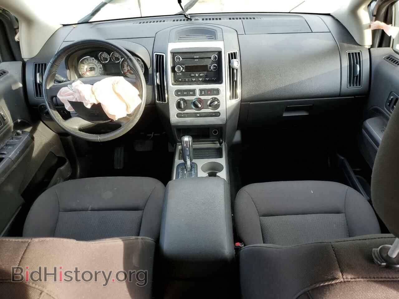 2010 FORD EDGE - VIN: 2FMDK3JC4ABA40342 - Photo 8