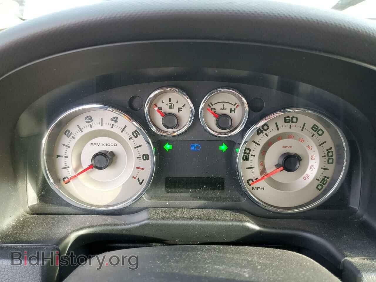 2010 FORD EDGE - VIN: 2FMDK3JC4ABA40342 - Photo 9