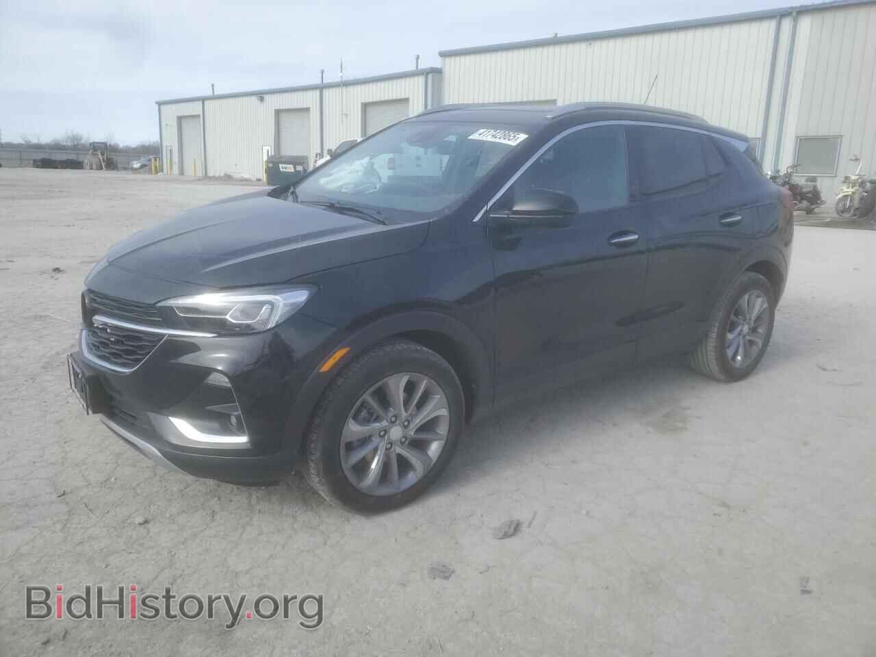Photo KL4MMFSL1PB122519 - BUICK ENCORE 2023