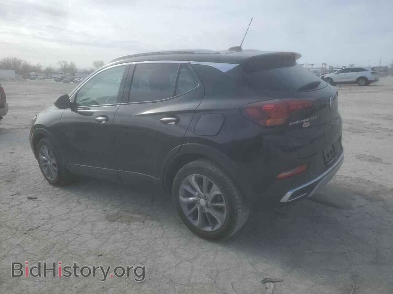 2023 BUICK ENCORE - VIN: KL4MMFSL1PB122519 - Photo 2
