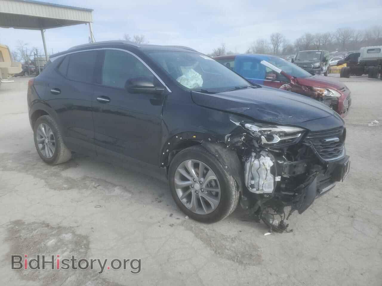 2023 BUICK ENCORE - VIN: KL4MMFSL1PB122519 - Photo 4