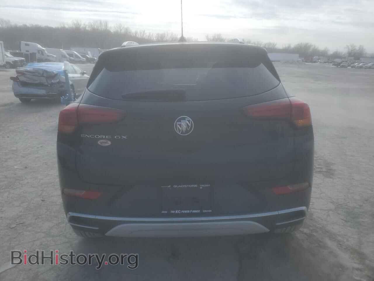 2023 BUICK ENCORE - VIN: KL4MMFSL1PB122519 - Photo 6