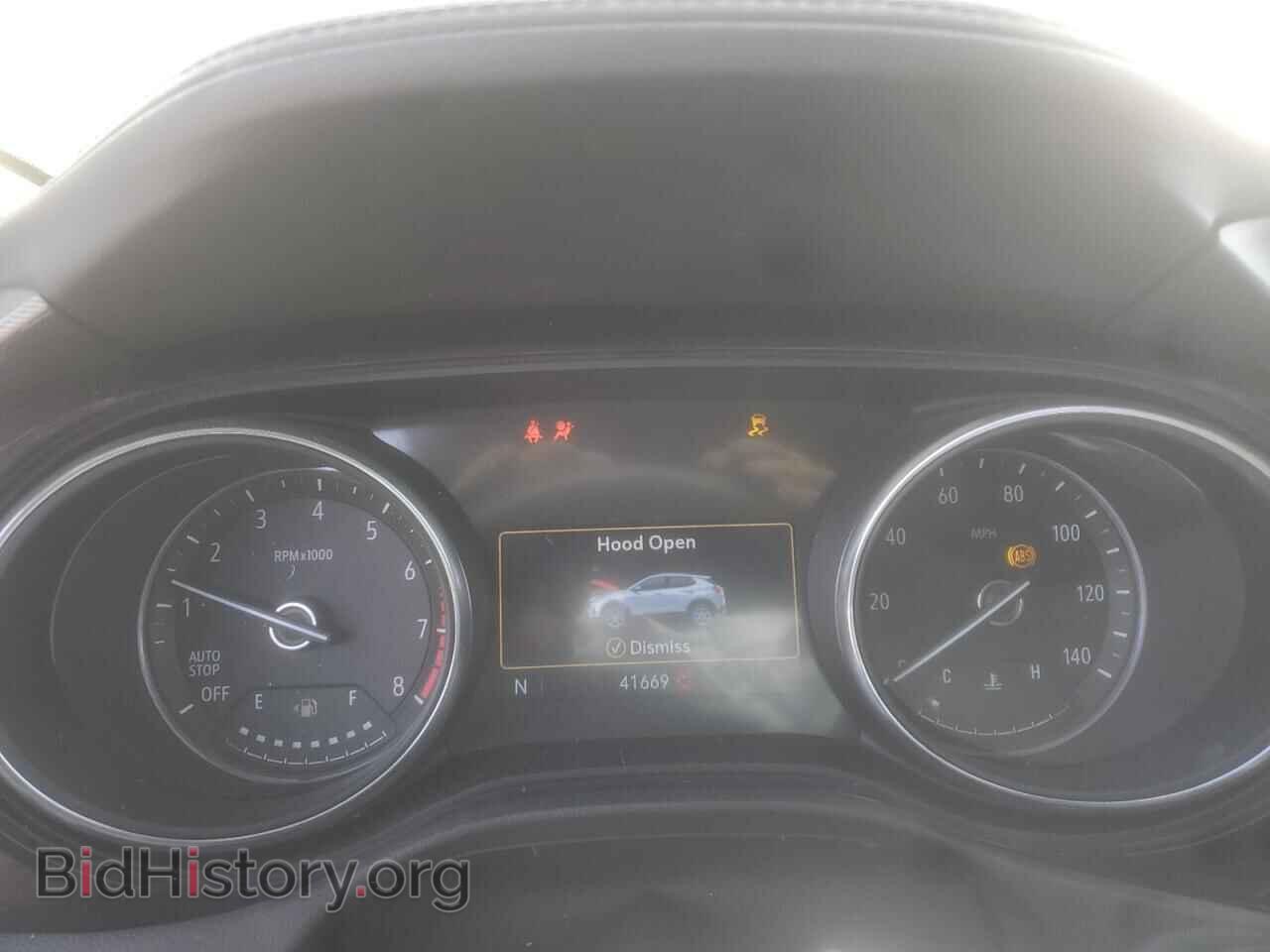 2023 BUICK ENCORE - VIN: KL4MMFSL1PB122519 - Photo 9