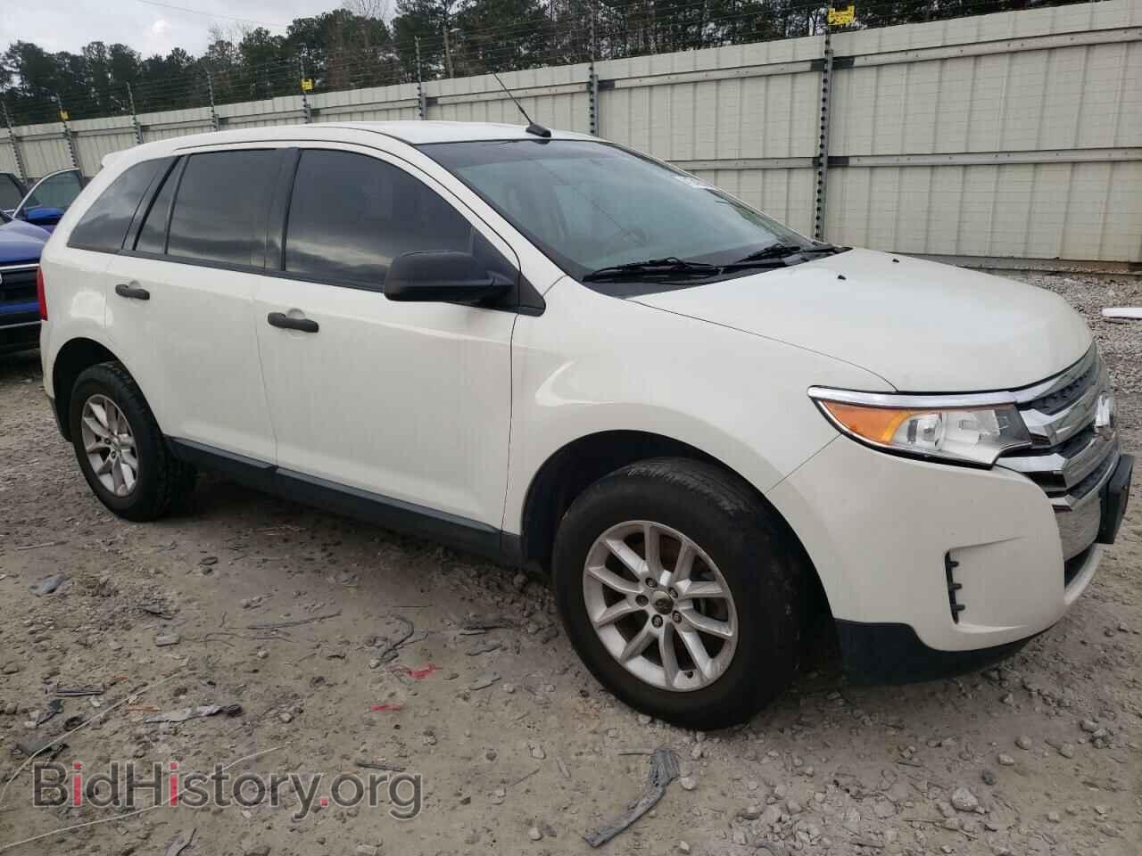 2013 FORD EDGE - VIN: 2FMDK3GC0DBB09541 - Фото 4