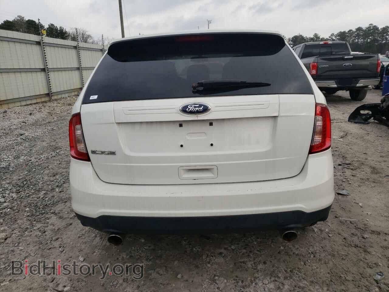 2013 FORD EDGE - VIN: 2FMDK3GC0DBB09541 - Фото 6