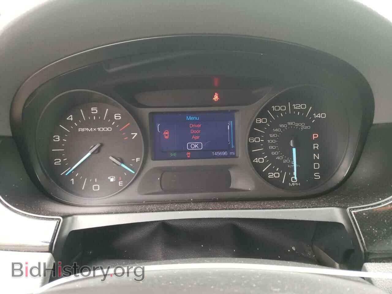 2013 FORD EDGE - VIN: 2FMDK3GC0DBB09541 - Фото 9