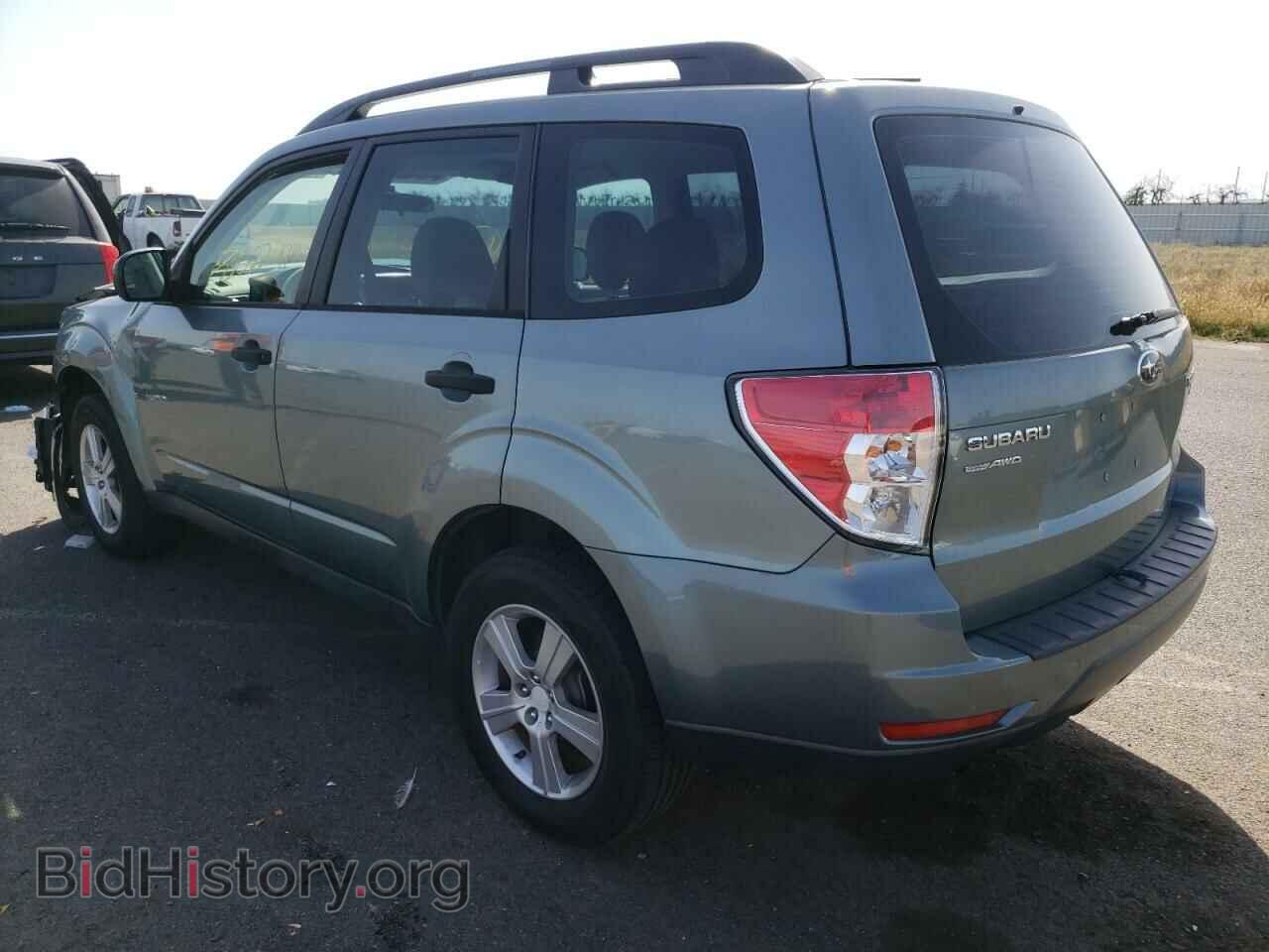 2011 SUBARU FORESTER - VIN: JF2SHABC2BH774612 - Фото 3