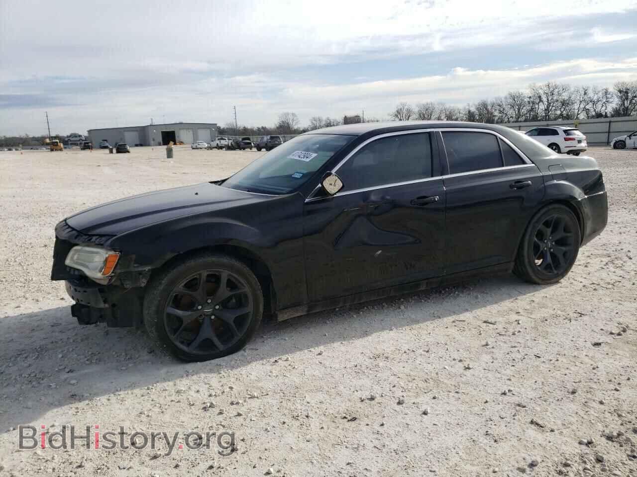 Фотография 2C3CCAAG8DH509393 - CHRYSLER 300 2013