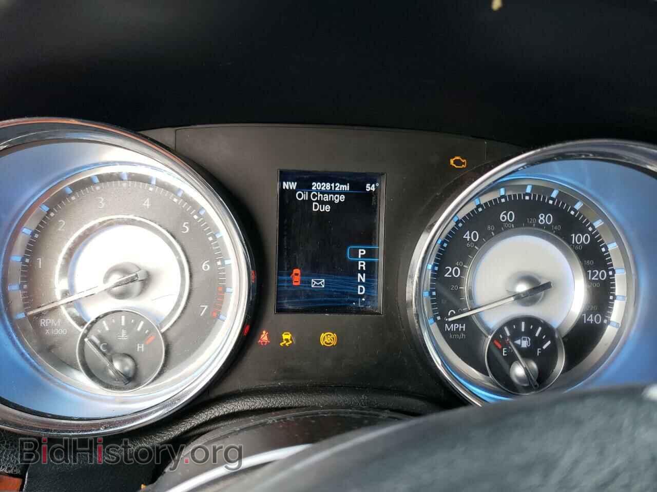 2013 CHRYSLER 300 - VIN: 2C3CCAAG8DH509393 - Photo 9