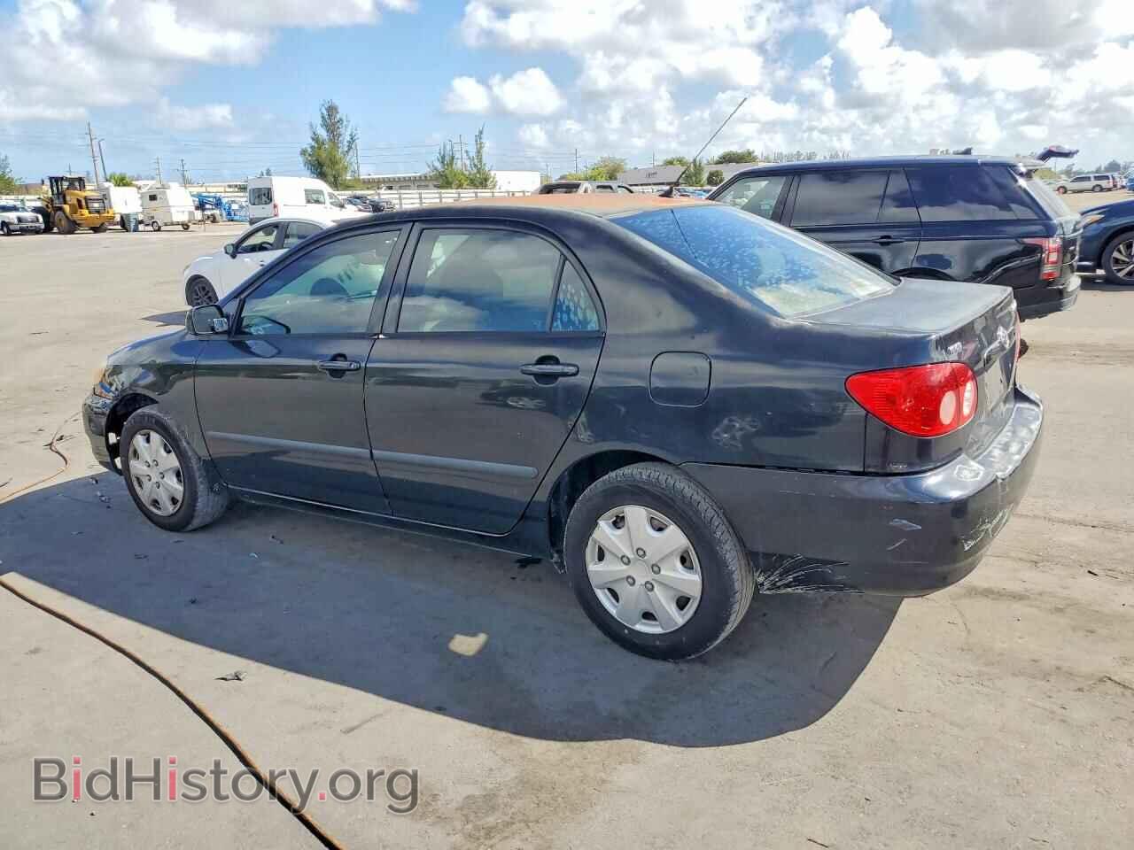 2007 TOYOTA COROLLA - VIN: 2T1BR32E77C804756 - Фото 2