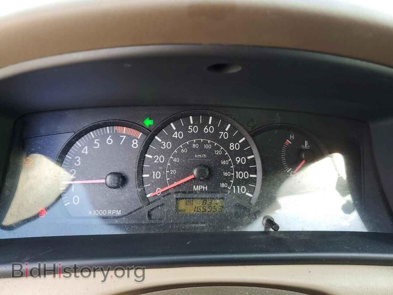 2007 TOYOTA COROLLA - VIN: 2T1BR32E77C804756 - Фото 9