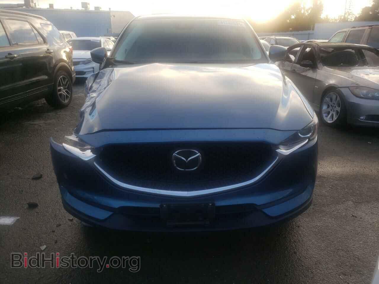 2019 MAZDA CX-5 - VIN: JM3KFACM6K1516217 - Фото 5