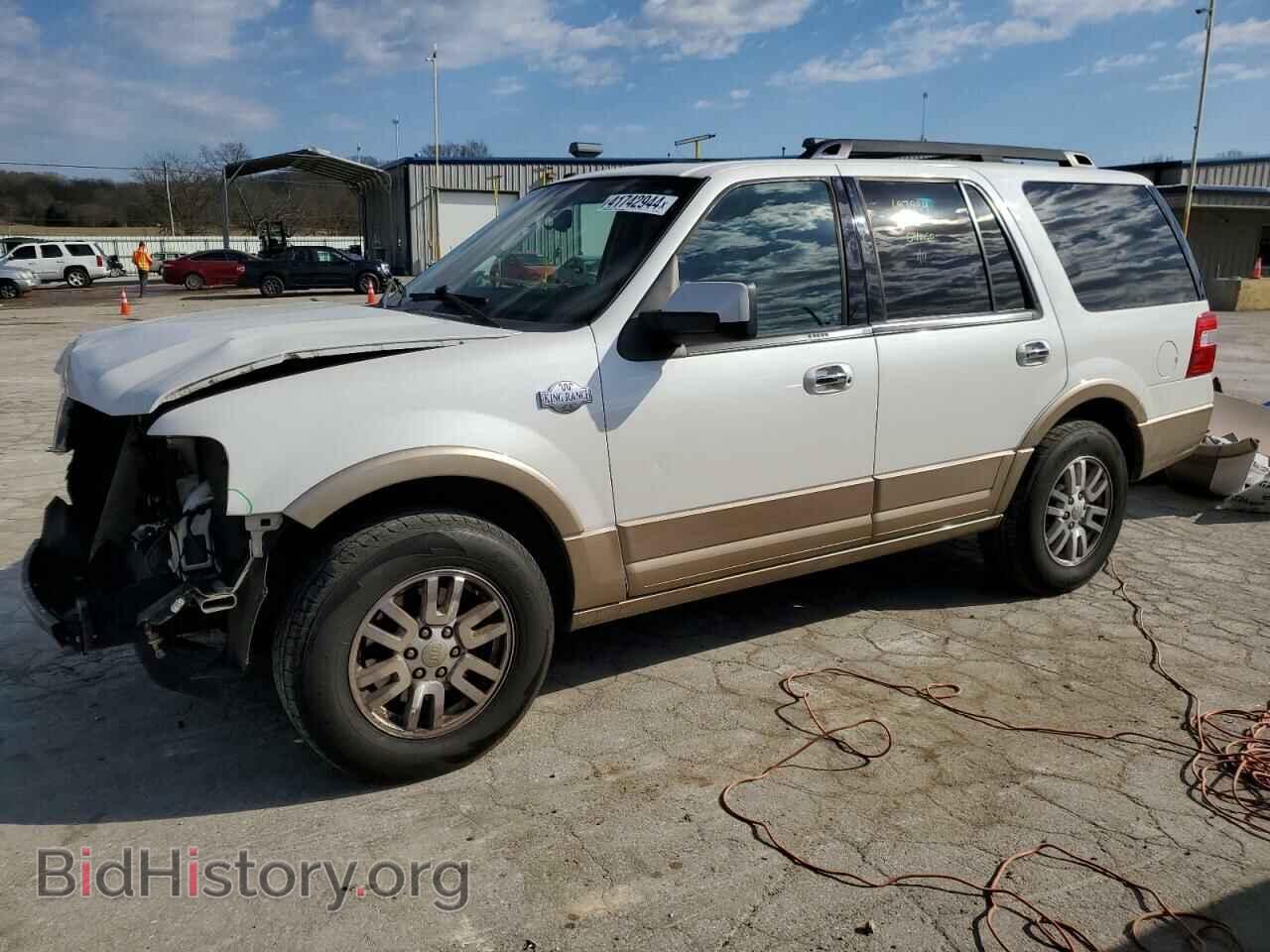 Photo 1FMJU1H54CEF38802 - FORD EXPEDITION 2012