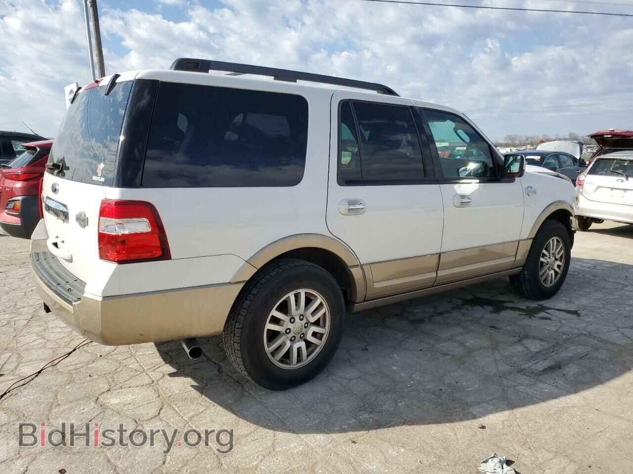 2012 FORD EXPEDITION - VIN: 1FMJU1H54CEF38802 - Фото 3