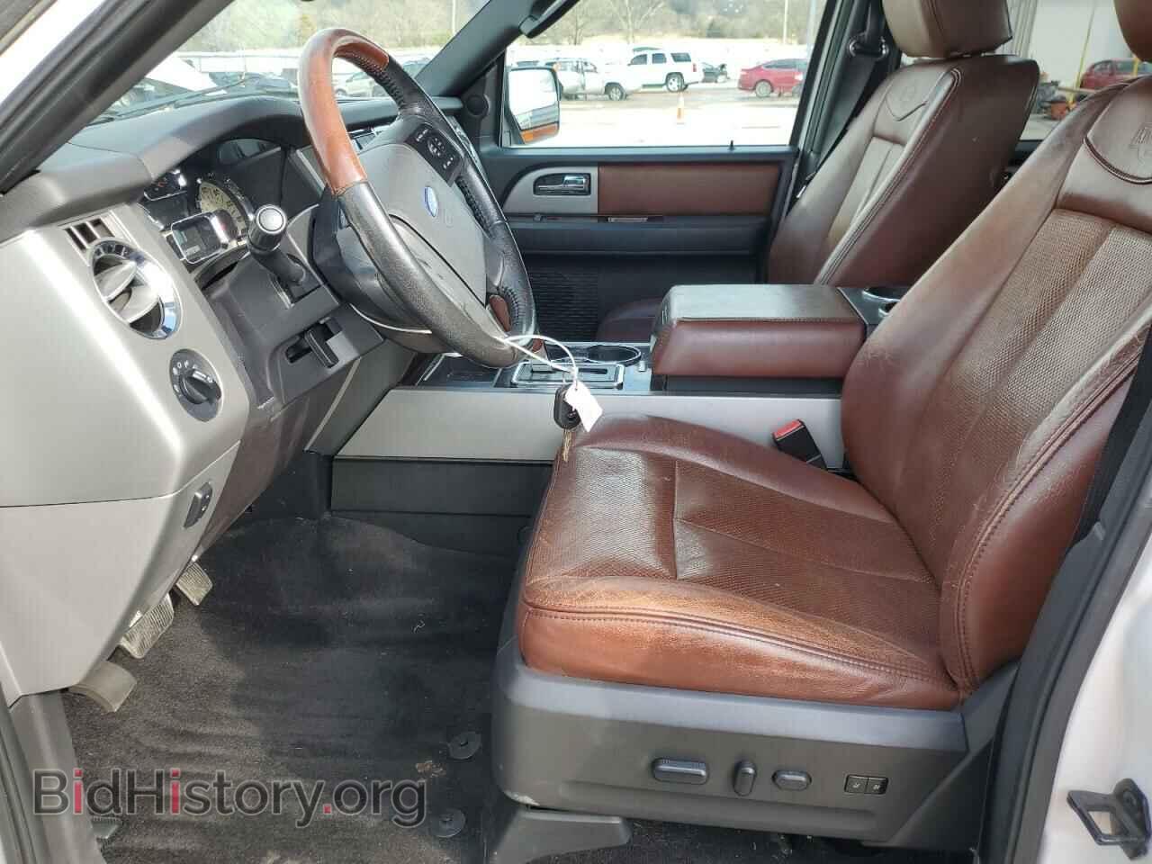 2012 FORD EXPEDITION - VIN: 1FMJU1H54CEF38802 - Фото 7