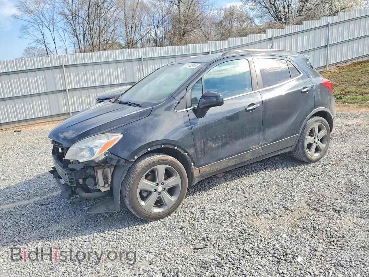 Photo KL4CJCSB1DB197369 - BUICK ENCORE 2013