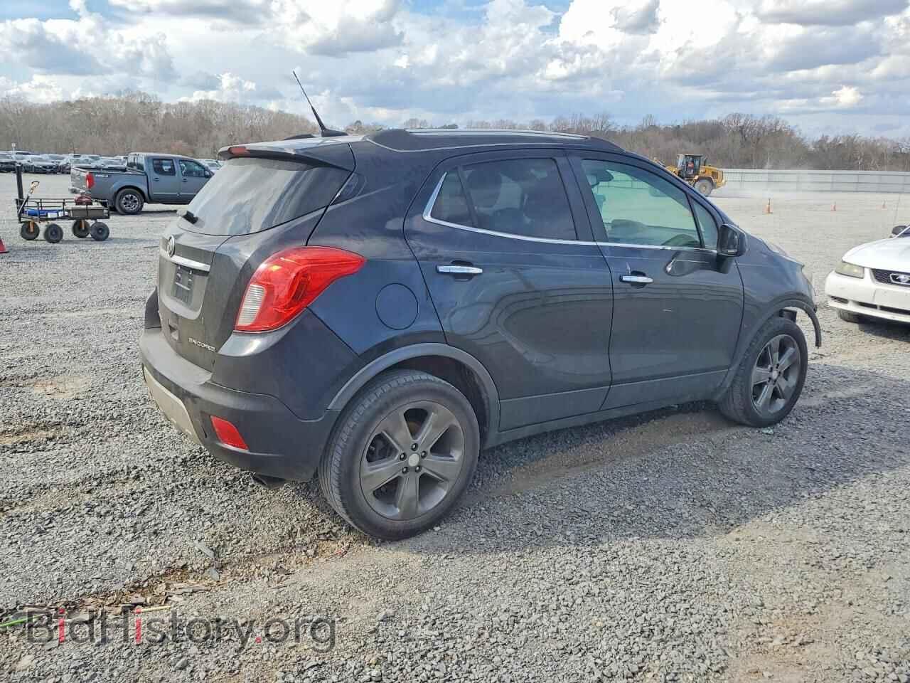 2013 BUICK ENCORE - VIN: KL4CJCSB1DB197369 - Фото 3