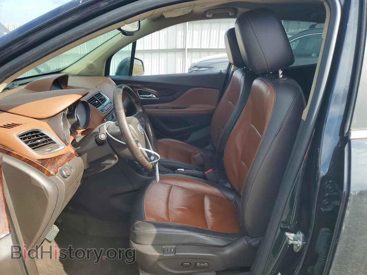 2013 BUICK ENCORE - VIN: KL4CJCSB1DB197369 - Фото 7