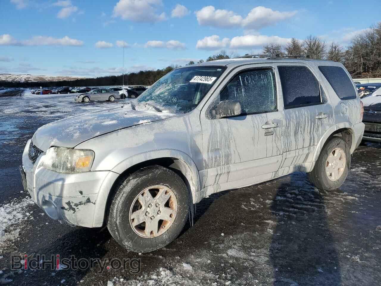 Photo 1FMCU94197KB68920 - FORD ESCAPE 2007