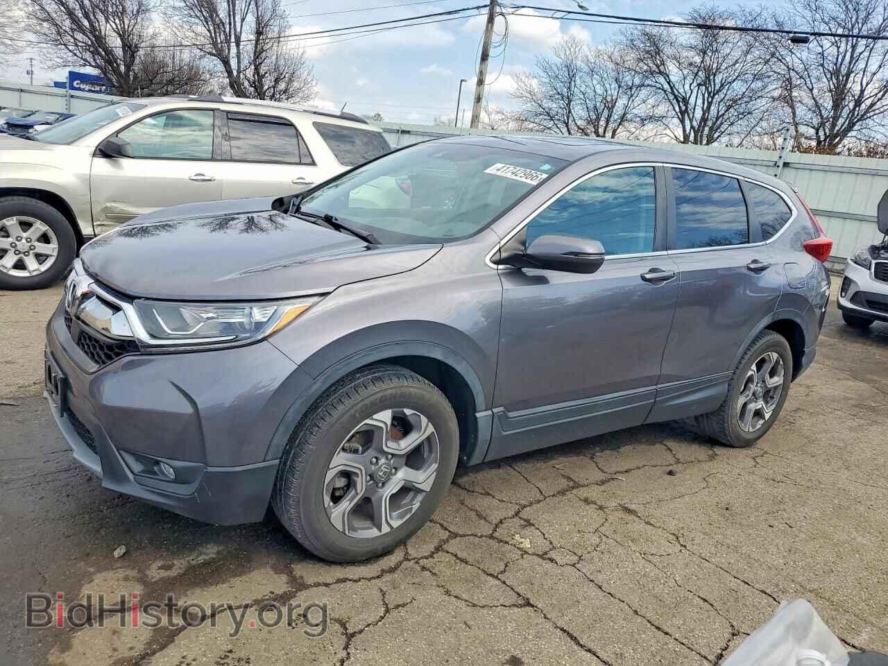 Photo 7FARW2H56KE014883 - HONDA CRV 2019