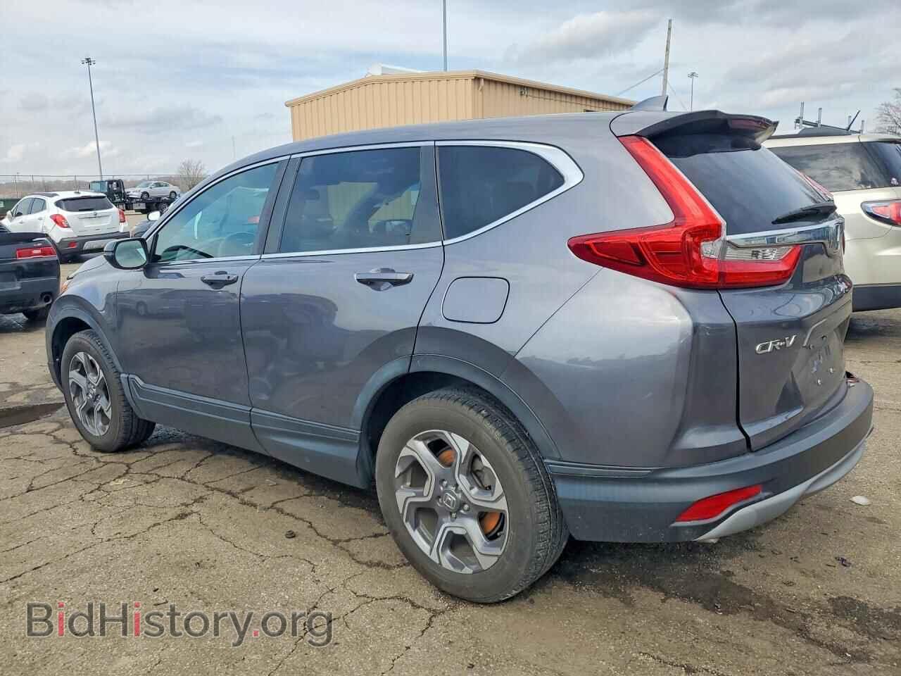 2019 HONDA CRV - VIN: 7FARW2H56KE014883 - Фото 2