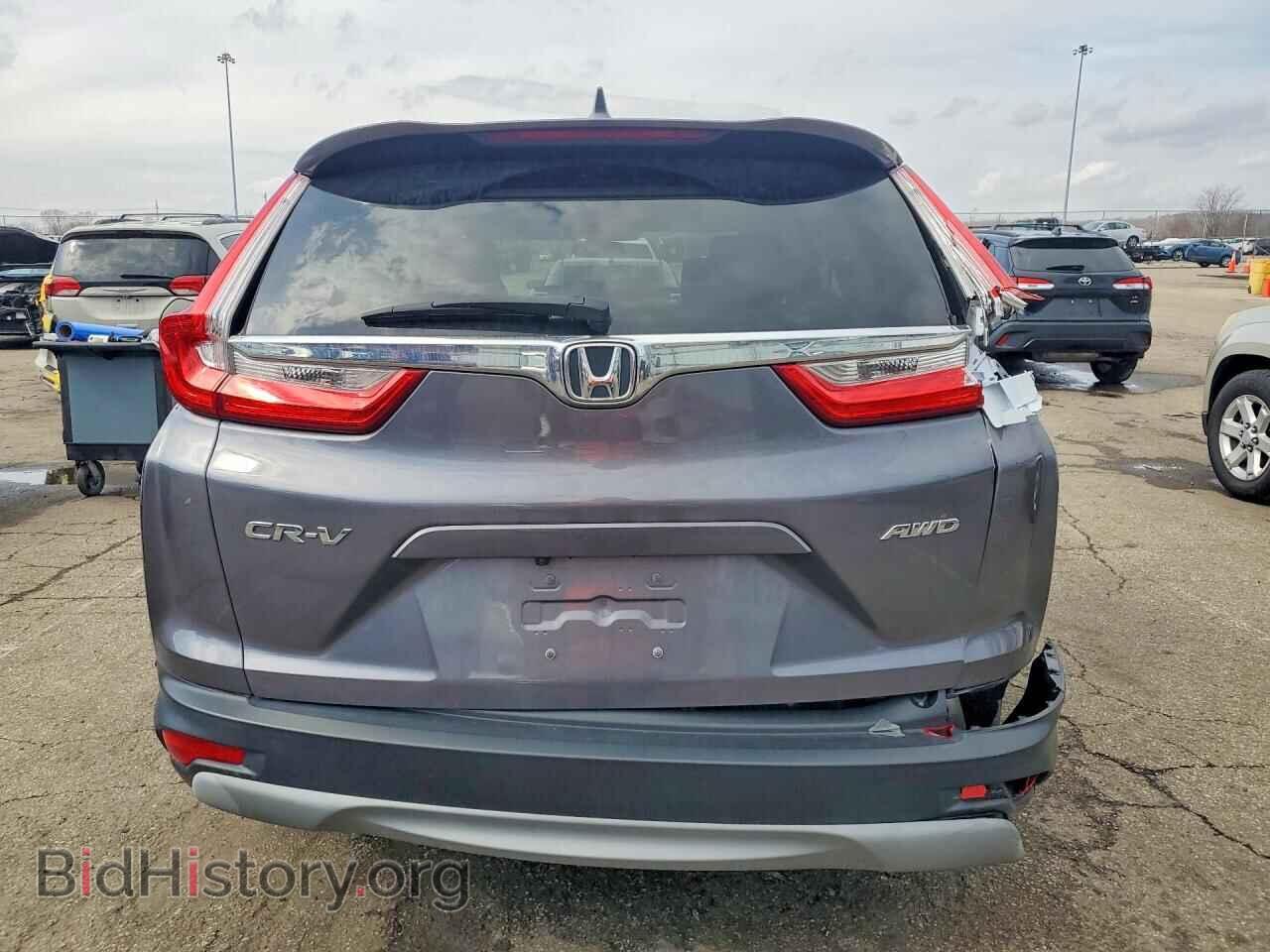 2019 HONDA CRV - VIN: 7FARW2H56KE014883 - Фото 6
