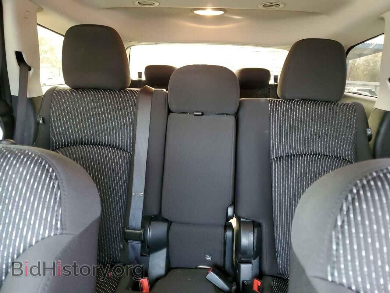 2016 DODGE JOURNEY - VIN: 3C4PDCAB8GT249597 - Фото 10