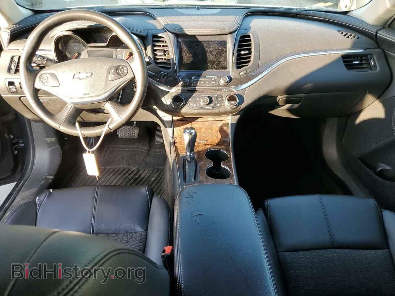 2015 CHEVROLET IMPALA - VIN: 2G1125S39F9280933 - Фото 8