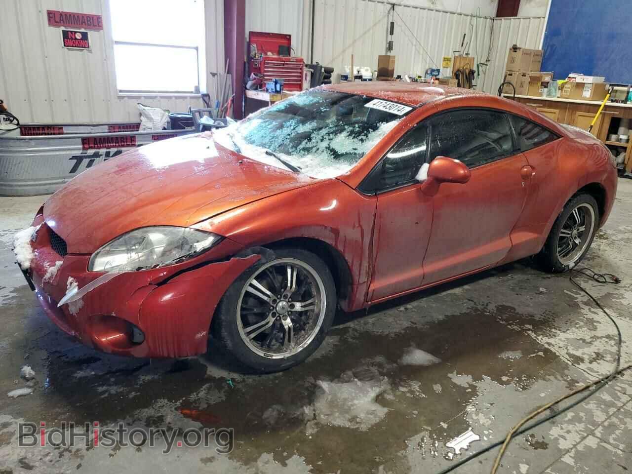 Photo 4A3AK24F98E039352 - MITSUBISHI ECLIPSE 2008