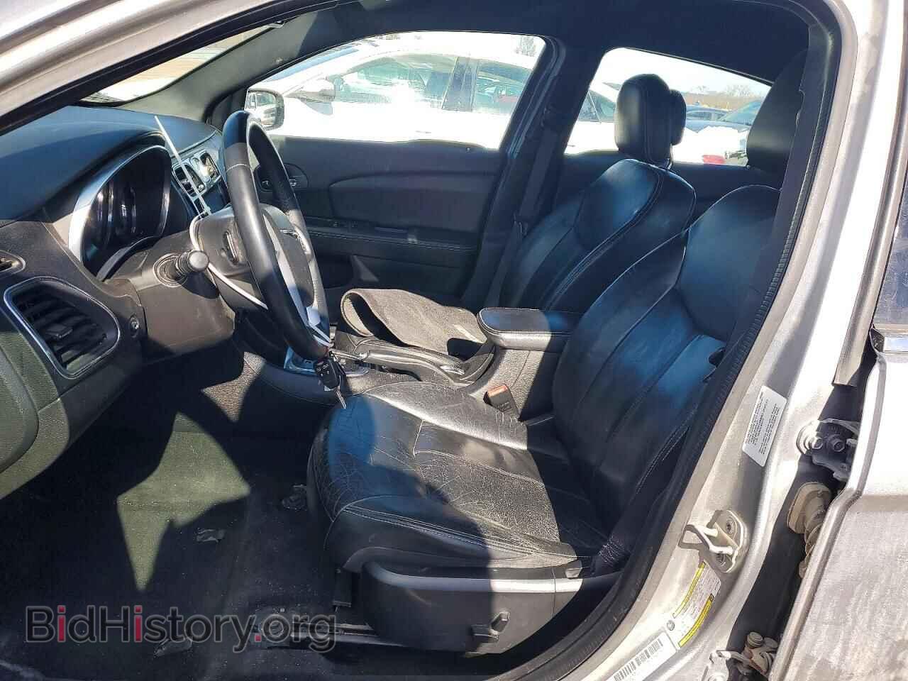 2013 CHRYSLER 200 - VIN: 1C3CCBCG6DN739296 - Фото 7