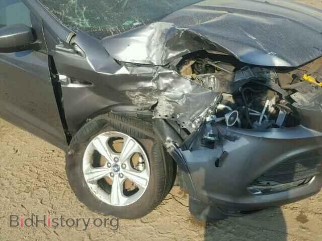 2014 FORD ESCAPE - VIN: 1FMCU0GX2EUA94334 - Фото 9