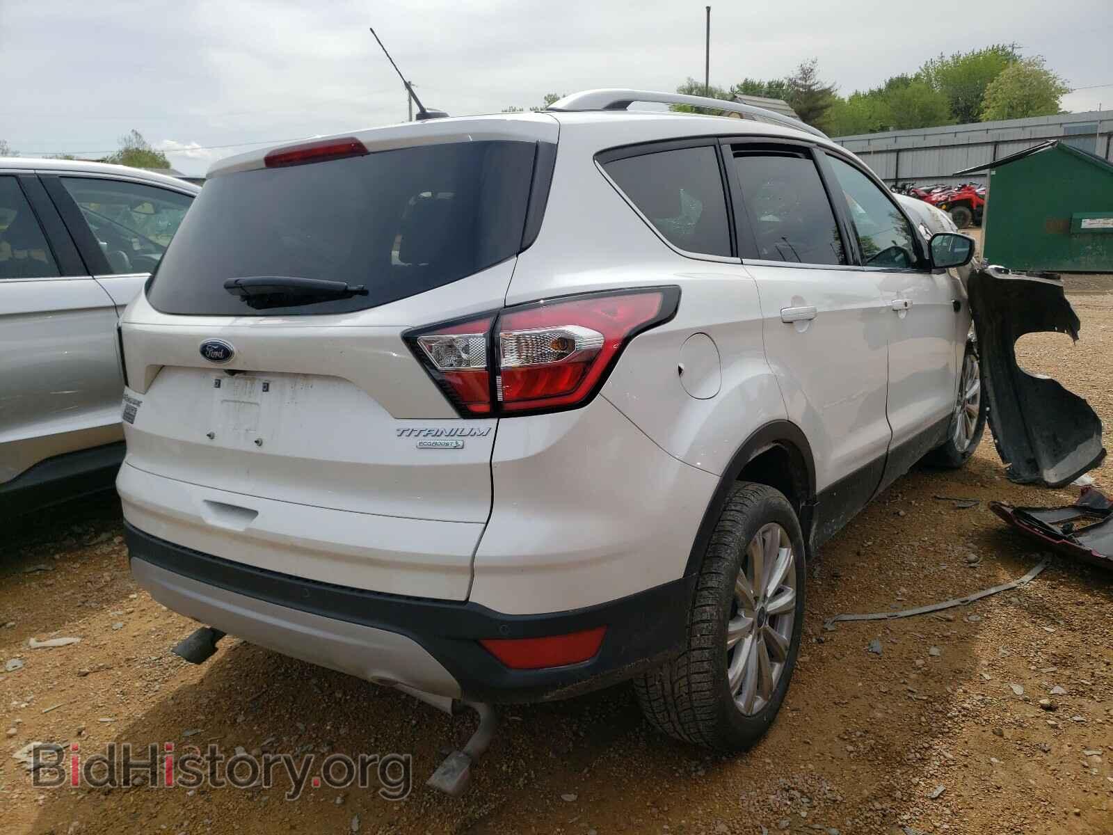 2017 FORD ESCAPE - VIN: 1FMCU0JD1HUF07637 - Photo 4
