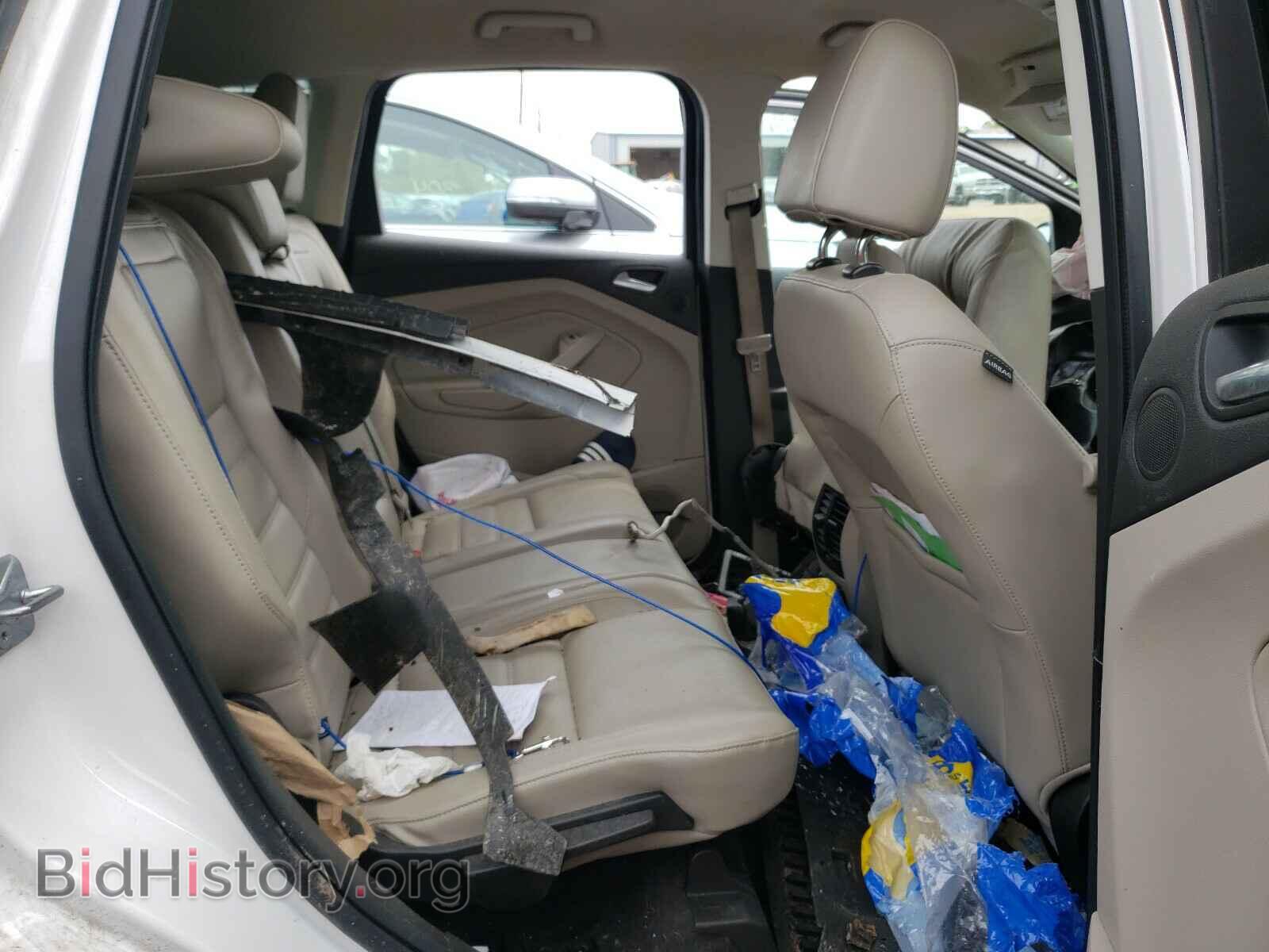 2017 FORD ESCAPE - VIN: 1FMCU0JD1HUF07637 - Photo 6