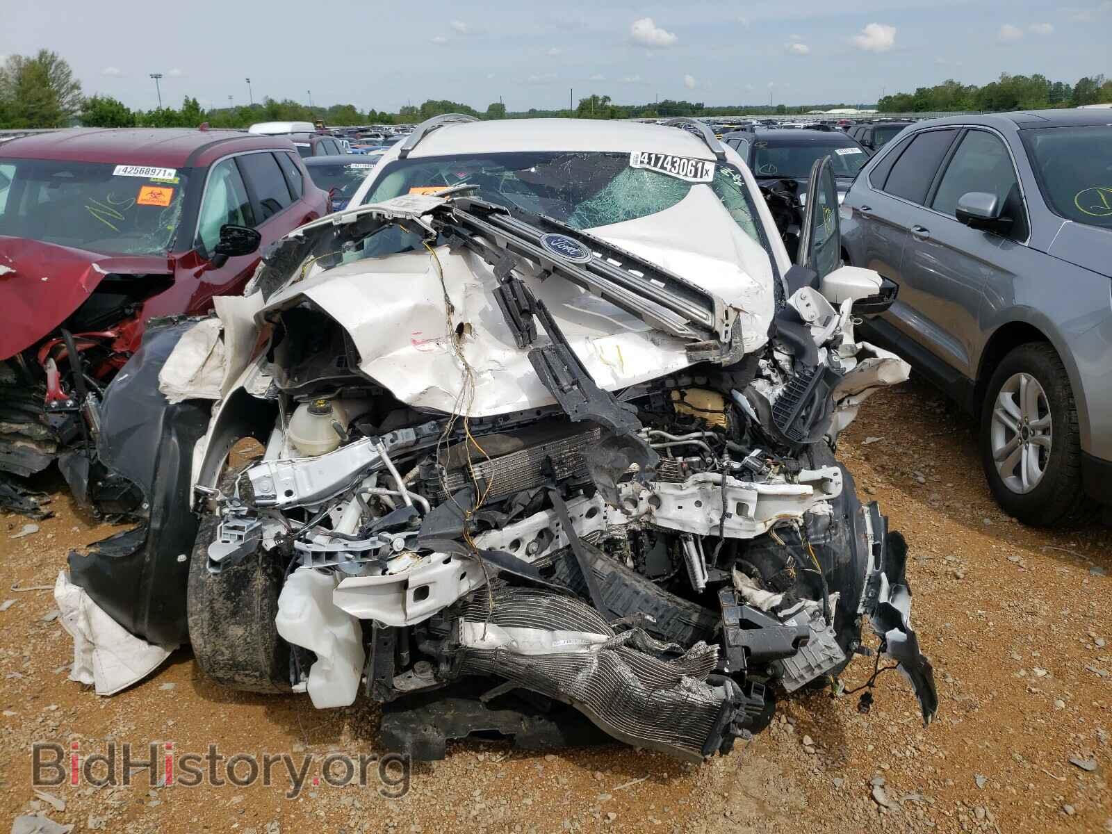 2017 FORD ESCAPE - VIN: 1FMCU0JD1HUF07637 - Photo 9