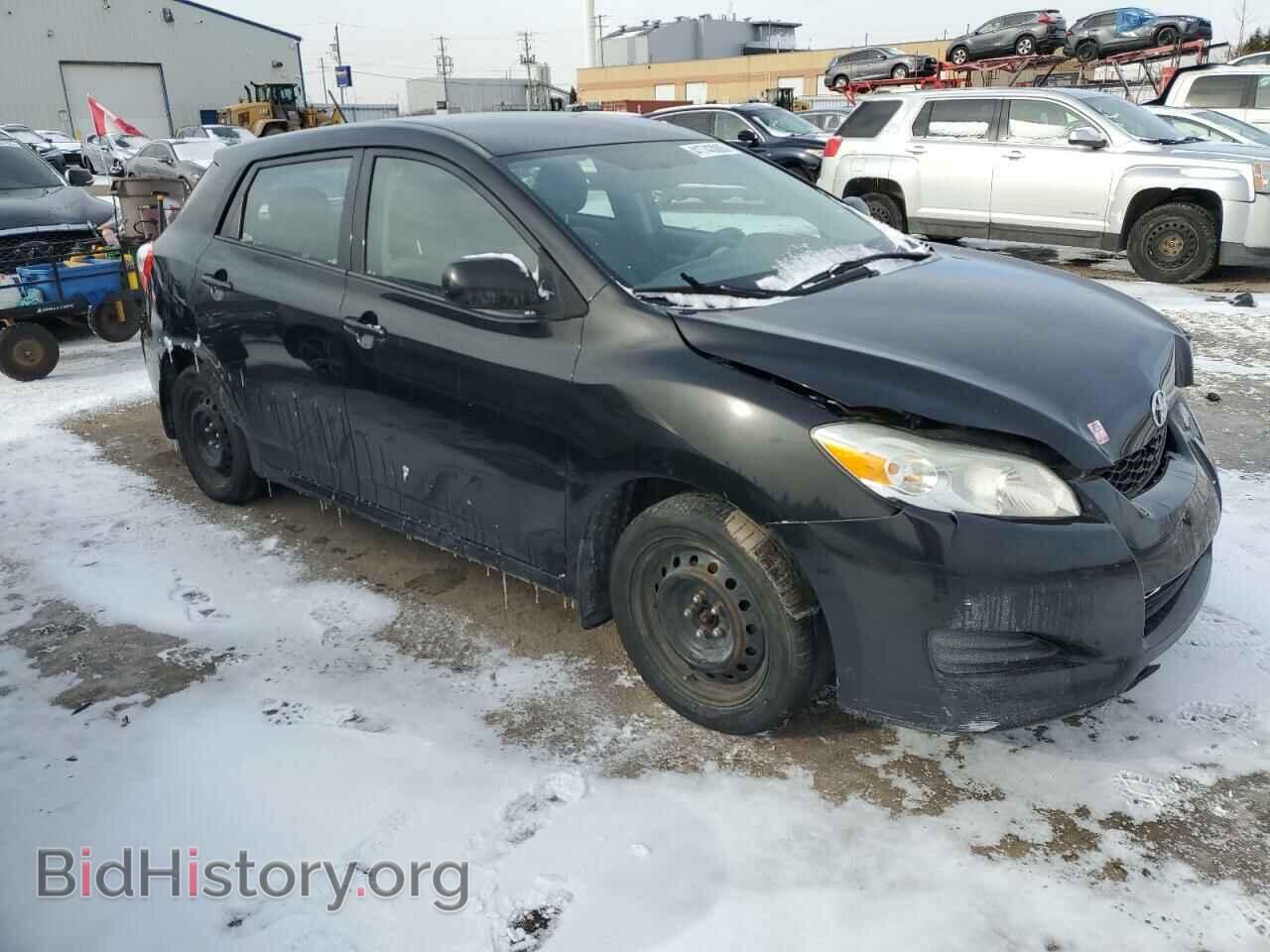 2012 TOYOTA COROLLA - VIN: 2T1KU4EEXCC808410 - Photo 4