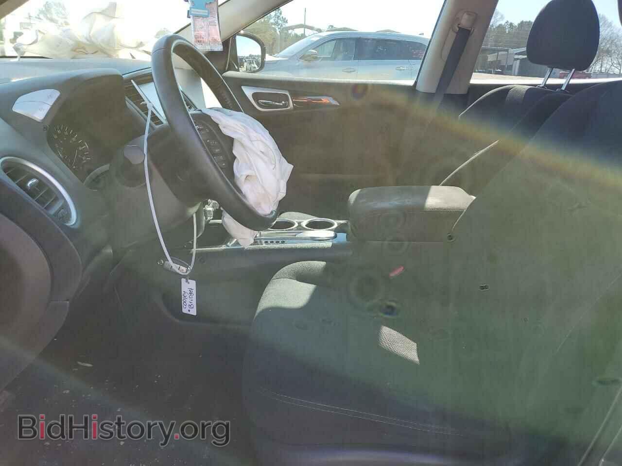 2014 NISSAN PATHFINDER - VIN: 5N1AR2MNXEC706874 - Фото 7