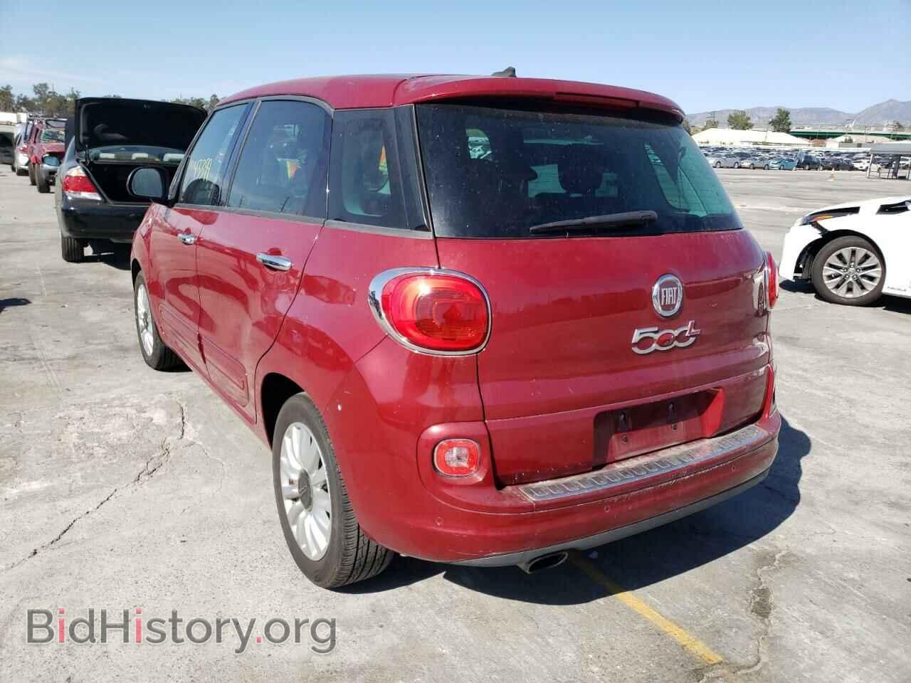 2014 FIAT 500 - VIN: ZFBCFABH0EZ018069 - Фото 2