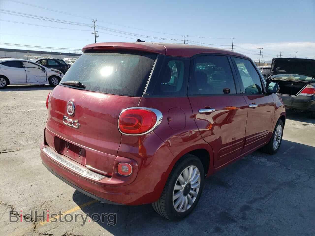 2014 FIAT 500 - VIN: ZFBCFABH0EZ018069 - Фото 3