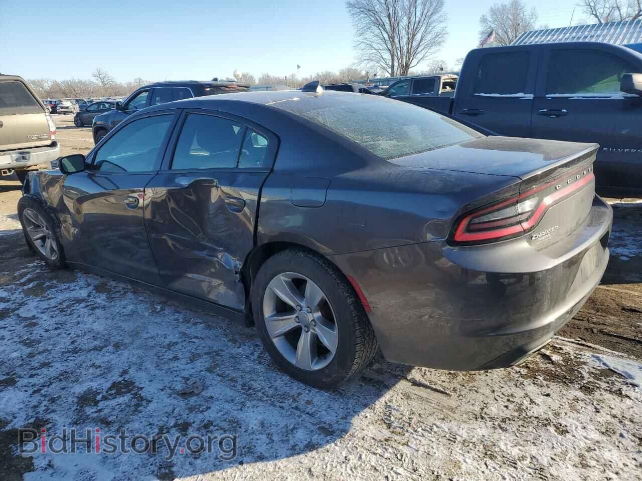 2017 DODGE CHARGER - VIN: 2C3CDXHG3HH523326 - Фото 2