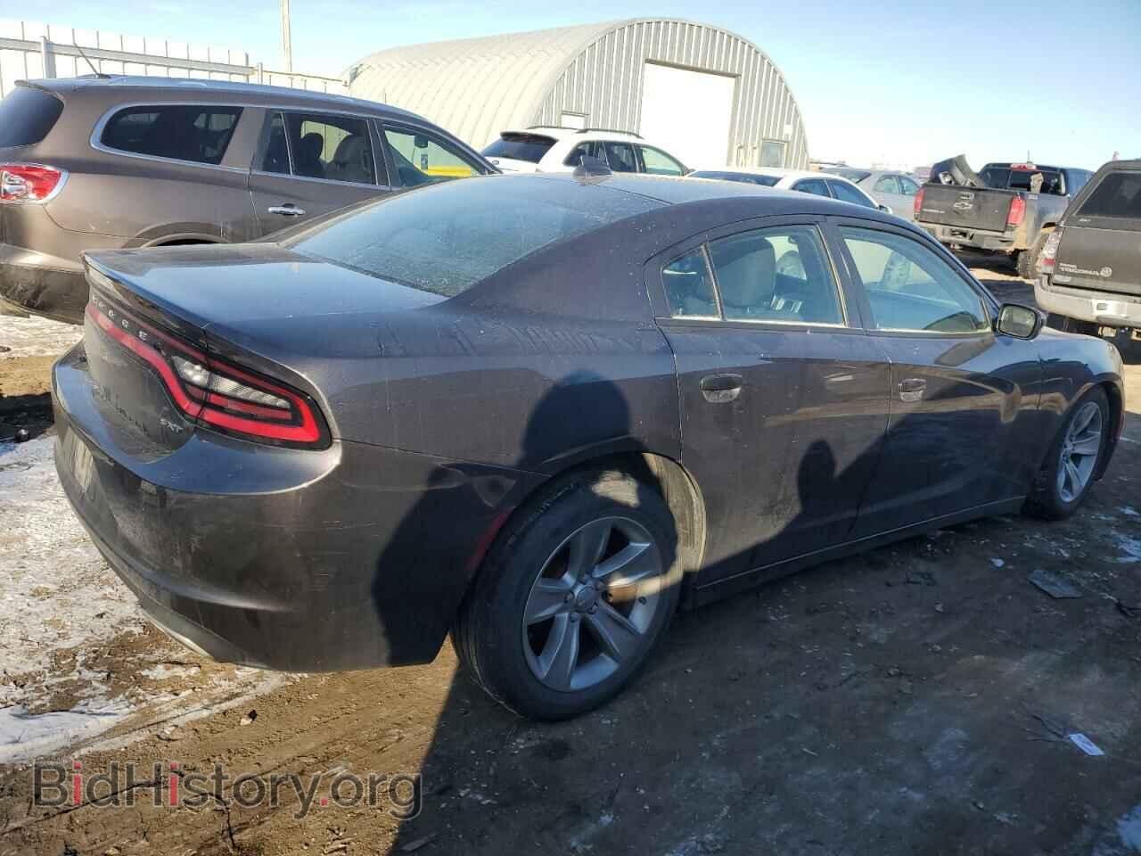 2017 DODGE CHARGER - VIN: 2C3CDXHG3HH523326 - Фото 3