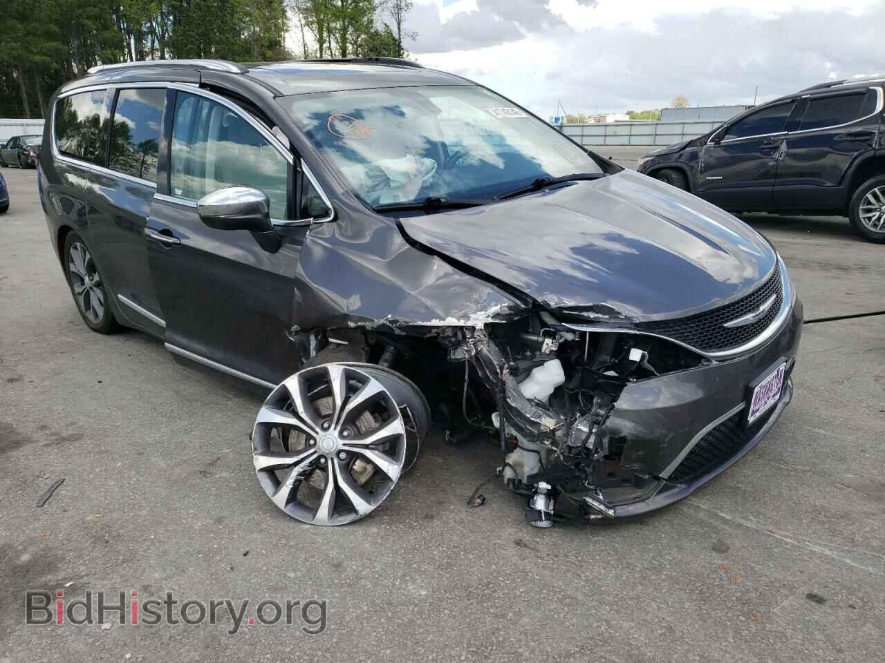 Фотография 2C4RC1GG7HR822092 - CHRYSLER PACIFICA 2017