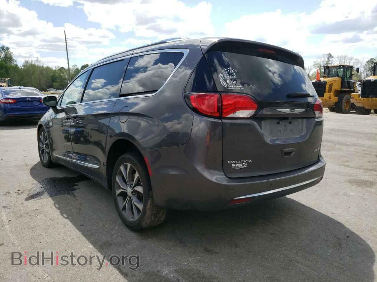 2017 CHRYSLER PACIFICA - VIN: 2C4RC1GG7HR822092 - Photo 3